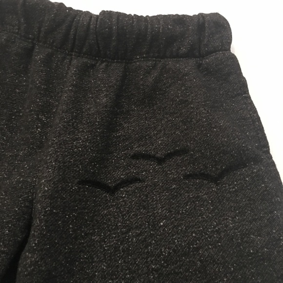 Lazy Pants Sweatpants Dark Gray Sz 1 - Picture 5 of 12
